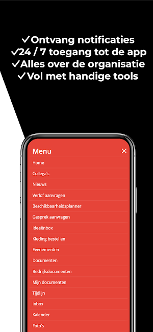 COMTO - Kuijf Logistics Screenshot 2