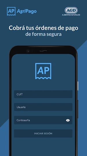 AgriPago Screenshot 0