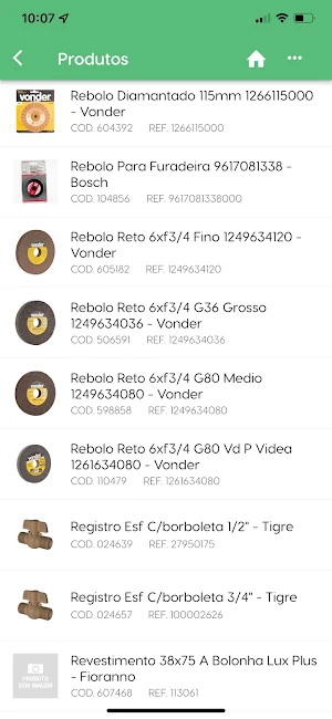 Boreo Confere Screenshot 2