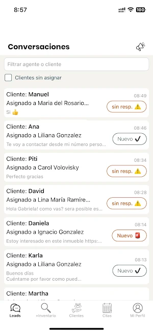 Chat Estelar Screenshot 0