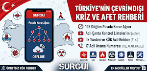 SURGUI: Crisis Survival Guide Screenshot 0
