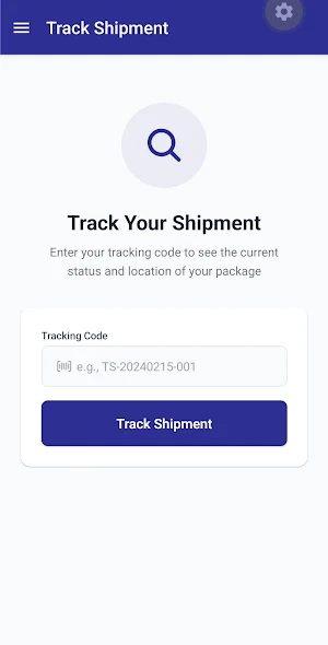 Titan Impex Shipping Screenshot 0