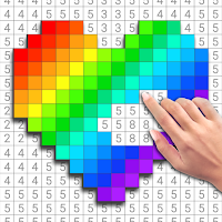 NumColor：Color by Number