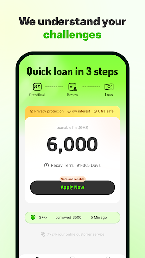 SikaCare Screenshot 2