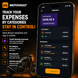 Motovault Screenshot 2