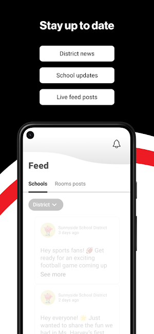 Sunnyside School District Screenshot 2