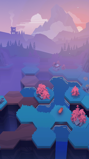 Valleys Between Screenshot 1