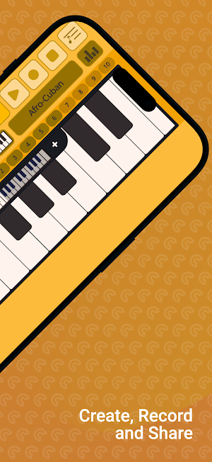 Simple Trombone Screenshot 1