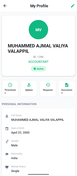 withuESS - ARABEL Screenshot 3