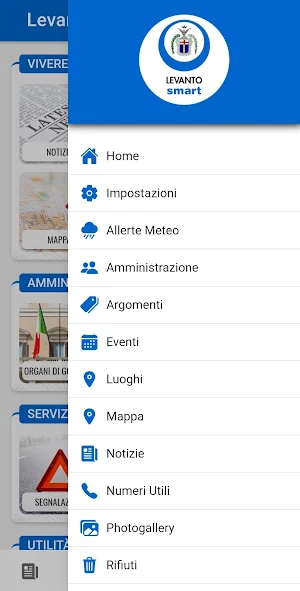 Levanto Smart Screenshot 1