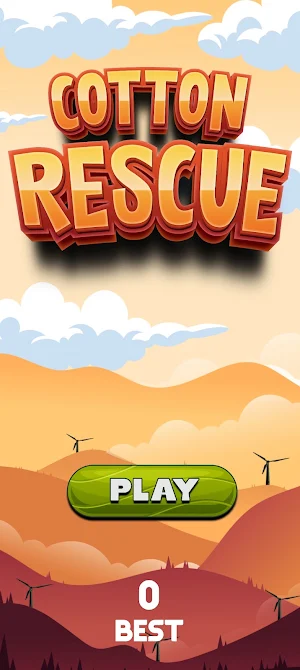 Cotton Rescue Screenshot 0