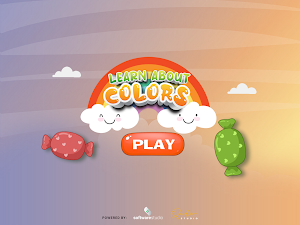 Learn Colours Kids Puzzle Screenshot 3