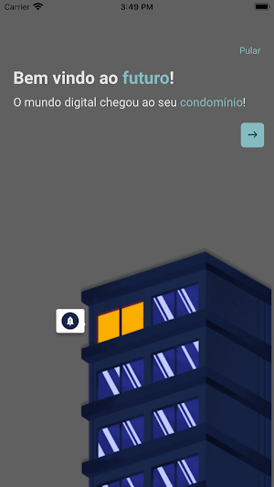 Escritório Magalhães Screenshot 1