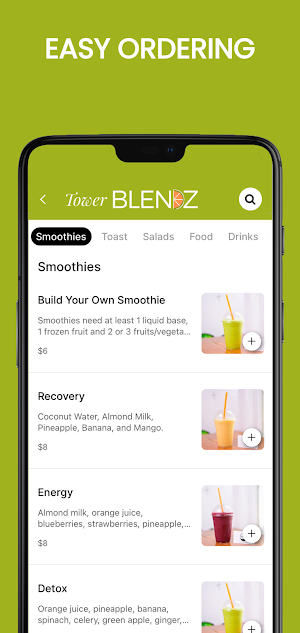 Tower Blendz Screenshot 3