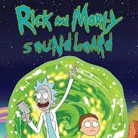 Rick n Morty Soundboard