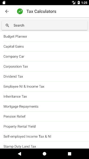 THE Accountants Screenshot 2