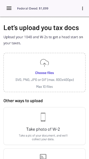 TaxAct: File your taxes Screenshot 2