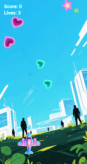 97Flyer Survivor Screenshot 1