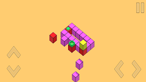 cubic Puzzle:cube games Screenshot 1