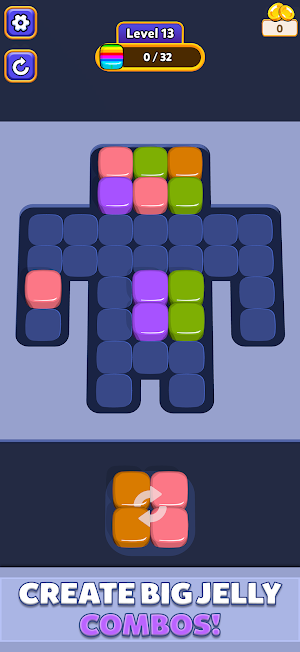 Jelly Tactics Screenshot 1