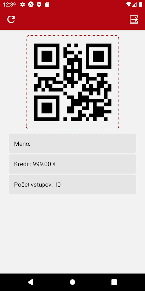 Rege-centrum Screenshot 1