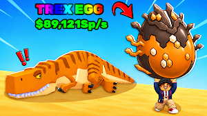 Steal An Egg! Screenshot 0