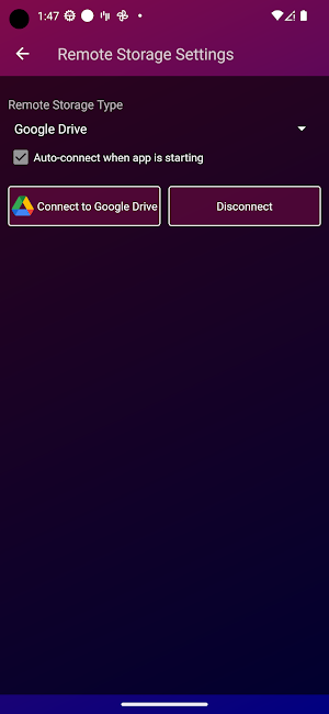 Tesla Lossless Music Player Screenshot 3
