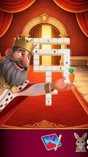 Royal Words: Puzzle Screenshot 0