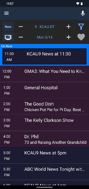 PremierTV Screenshot 2