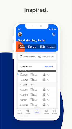 SparqGo Screenshot 2