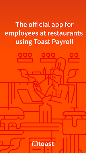 MyToast – Get paid on your terms. Screenshot 0