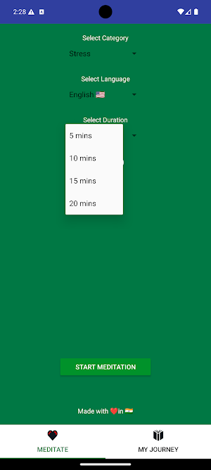 ZeniMind Screenshot 2