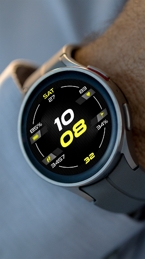 Vital Watch Face Screenshot 3
