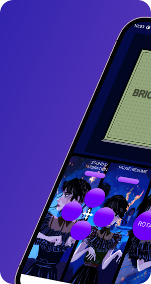 Bricks: Wednesday Block Game Screenshot 0