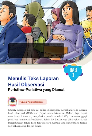 B. Indonesia Kelas 8 Merdeka Screenshot 2
