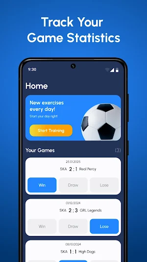 Only Sport Screenshot 3