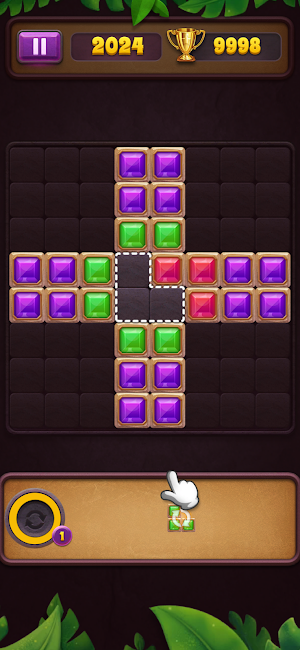 Block Blast Gem Screenshot 1