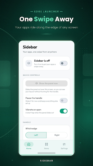 Sidebar App Screenshot 2