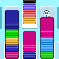 Card Shuffle - Sort Puzzle