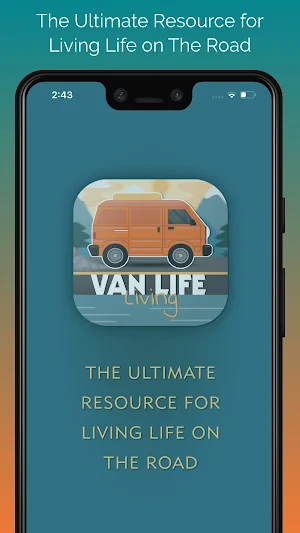 Van Life Living Screenshot 0