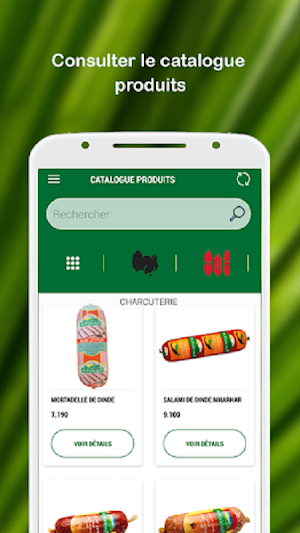 Smart Order Mazraa Screenshot 0