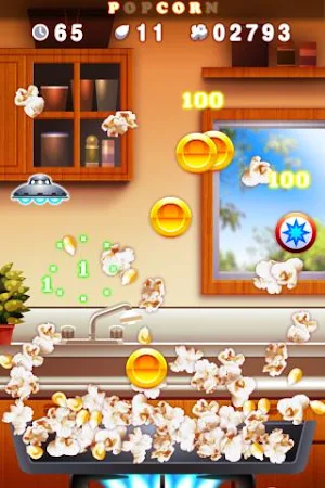 Popcorn Hands Screenshot 1