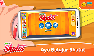 Belajar Shalat + Suara Screenshot 0