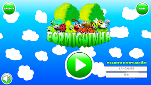 Formiguinha - Ant Game Screenshot 0