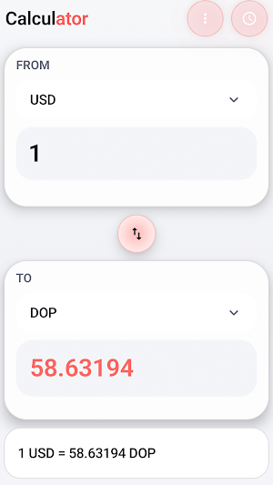 Calculator Screenshot 1