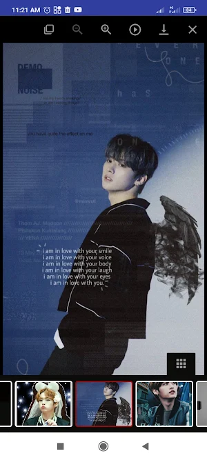 Lee Know Universe Screenshot 3