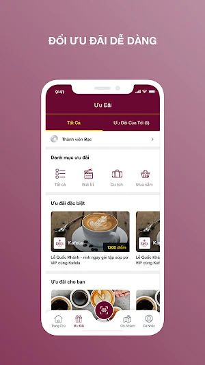 Kafela Coffee Screenshot 1