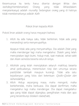 Terjemahan Bahjatul Wasail Screenshot 3