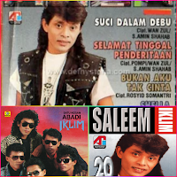 100+ Kumpulan Lagu Iklim Saleem Full Album Offline
