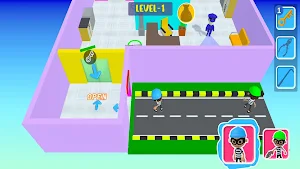 Hide Heist Screenshot 0